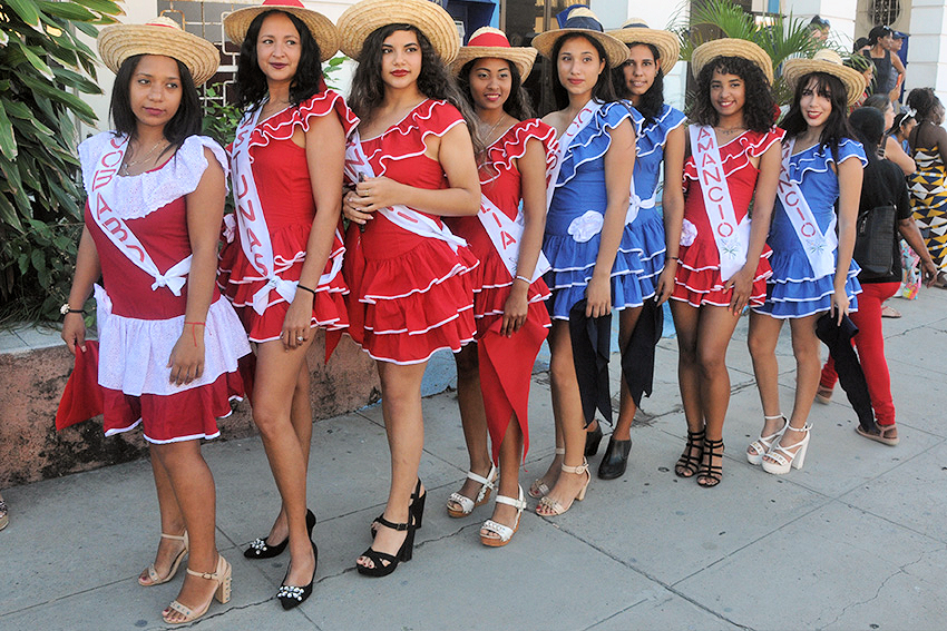 The 2023 Cucalambeana Fiesta is underway