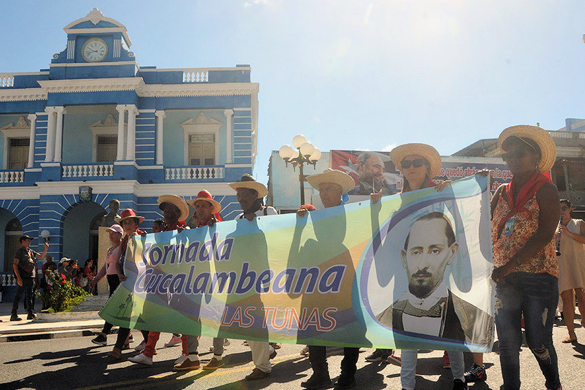 The 2023 Cucalambeana Fiesta is underway