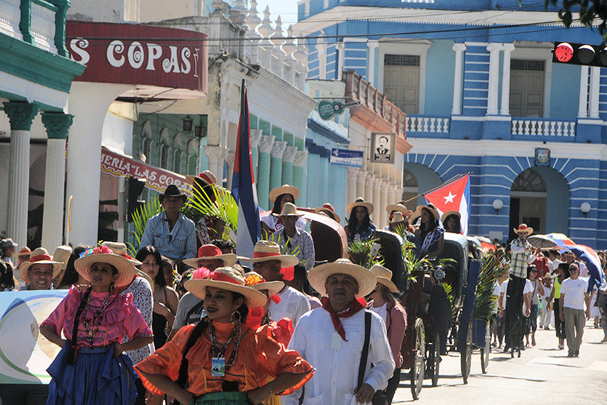 The 2023 Cucalambeana Fiesta is underway