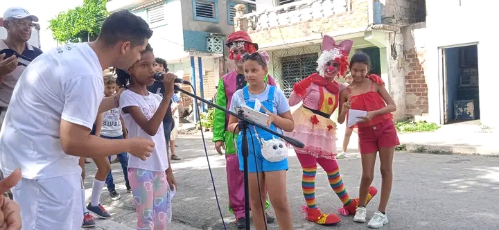dia niños las tunas