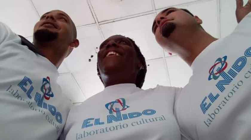 El Nido youth cultural project