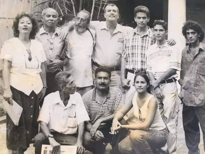 escritores las tunas
