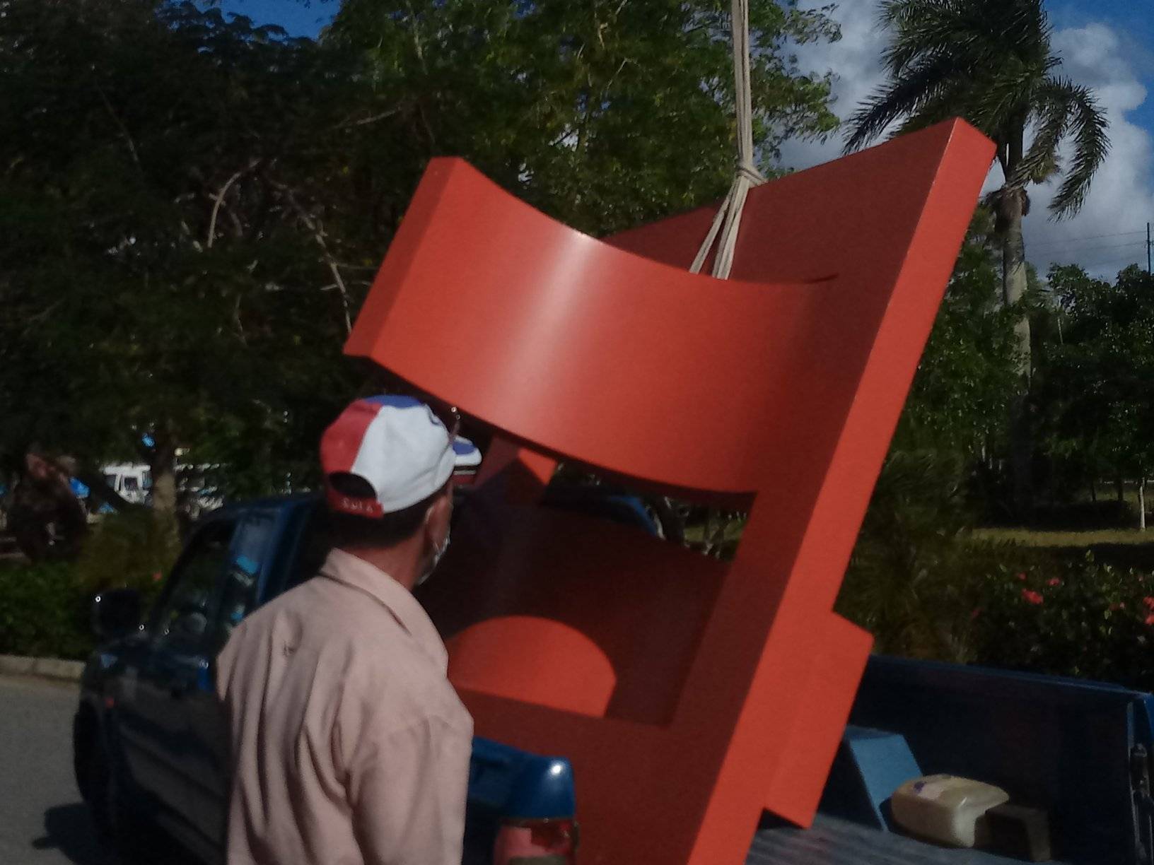 escultura escobar 1