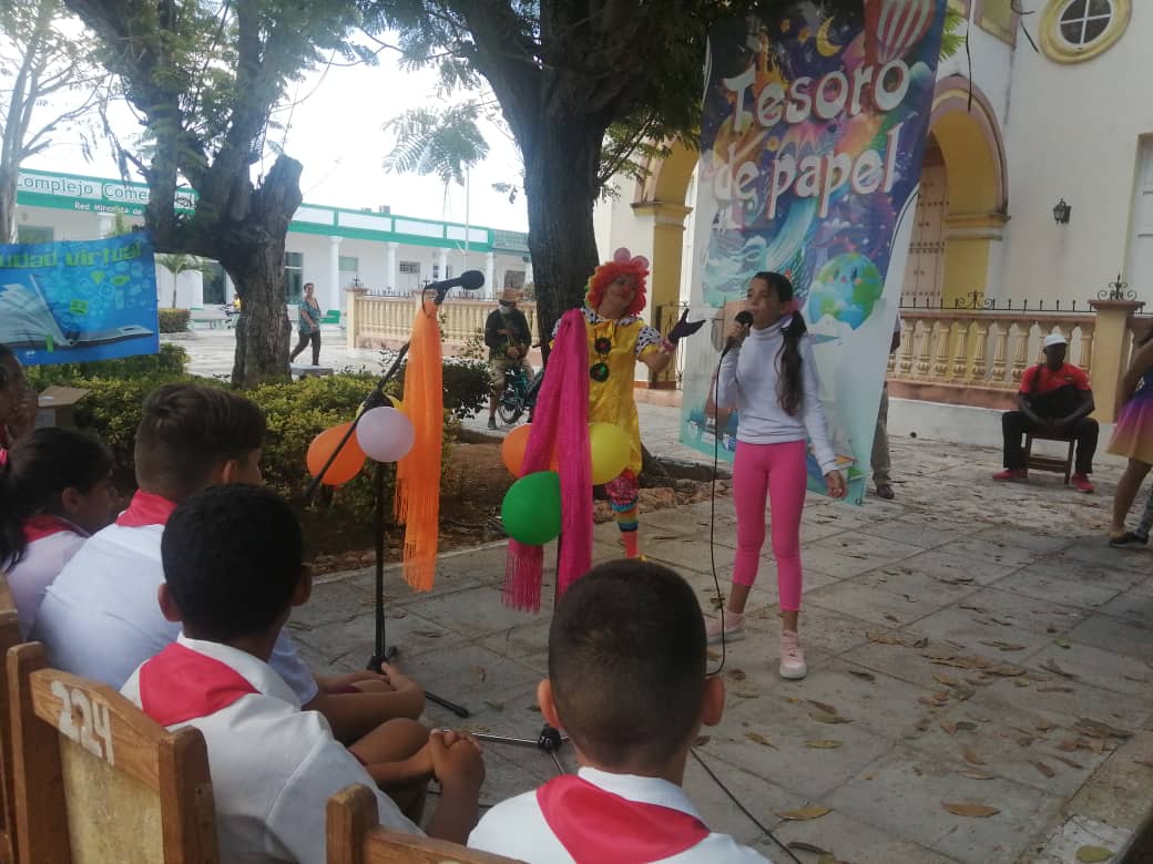 feria libro puerto padre 1