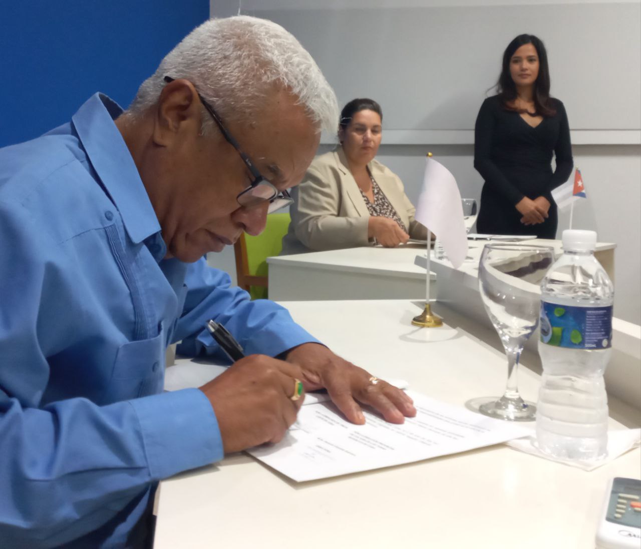 Las Tunas strengthens cultural ties abroad.