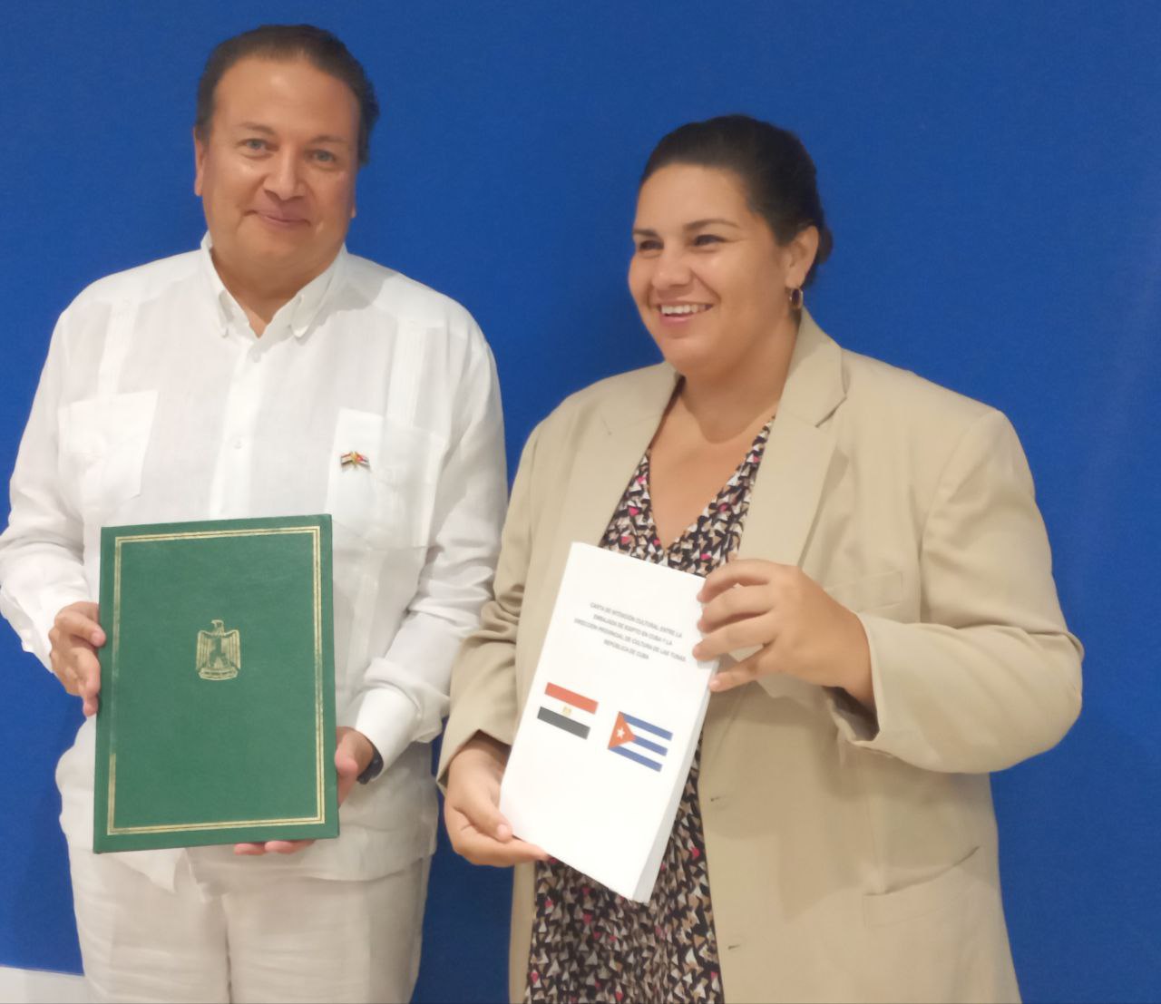 Las Tunas strengthens cultural ties abroad.