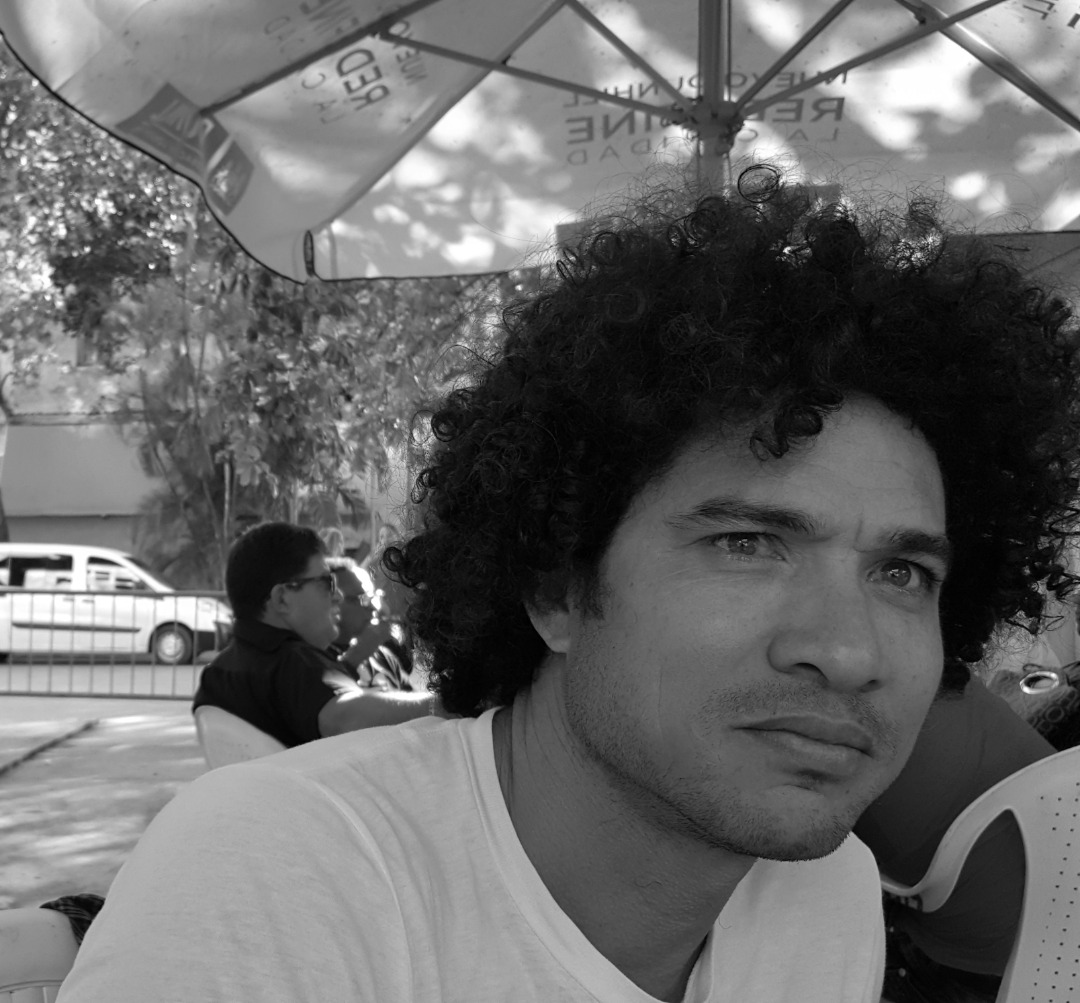 Havana writer Maykel Rafael Paneque