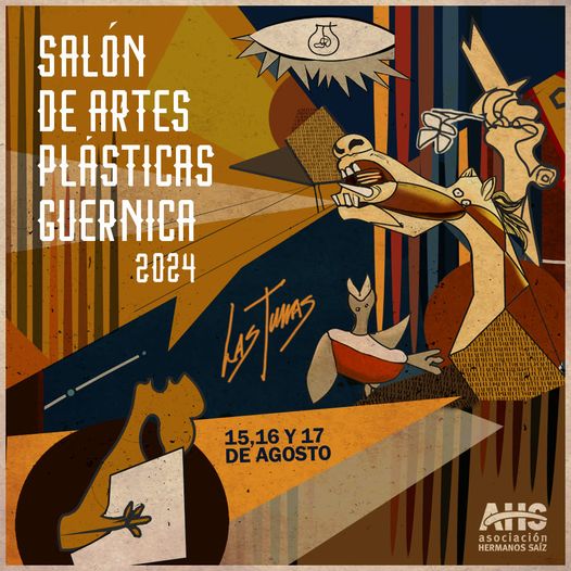 guernica 2024 las tunas