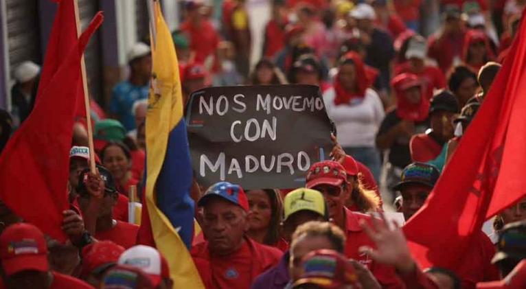 maduro marcha 1