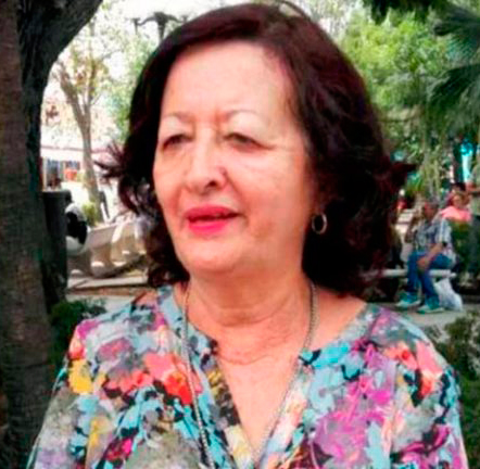 maritza batista foto t21 archivo