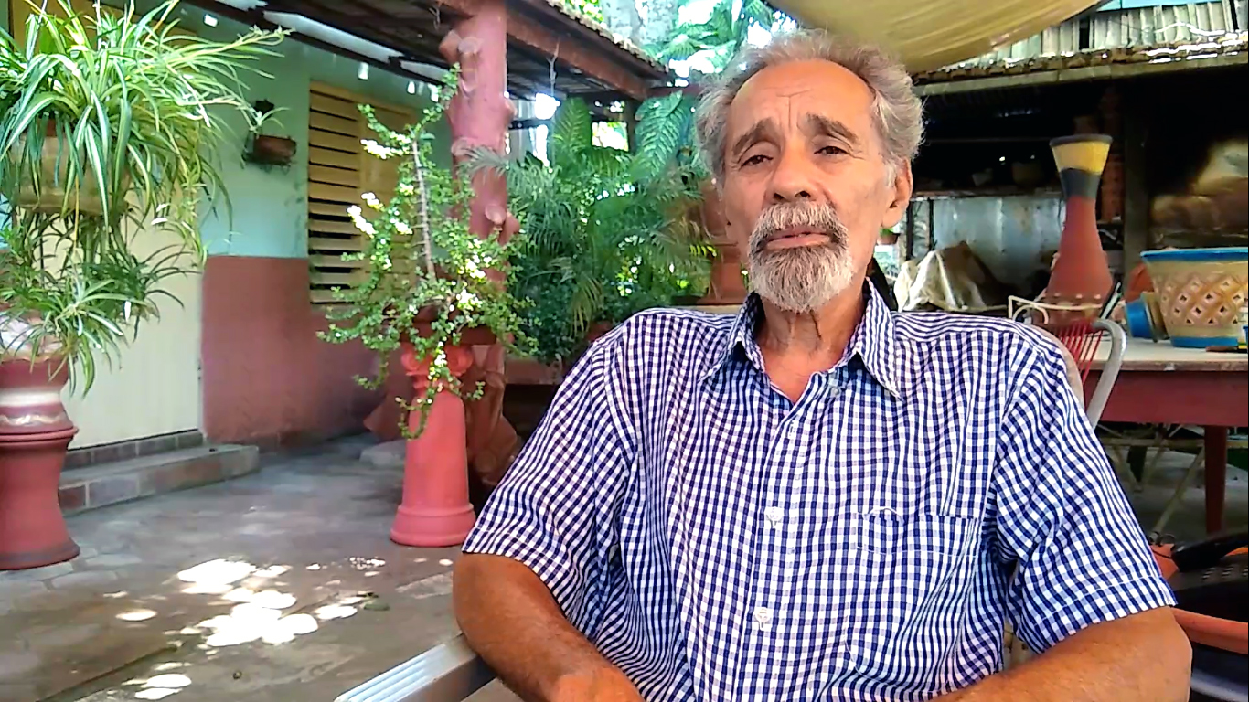miguel morales ceramista de las tunas foto migueldn