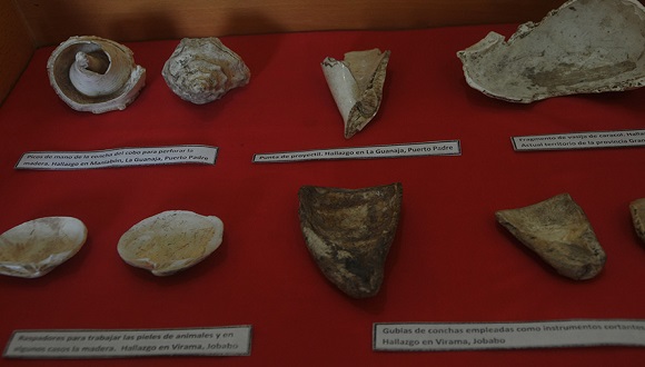 Museum pieces