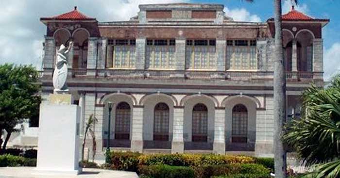 Fernando García Grave de Peralta Municipal Museum, in Puerto Padre