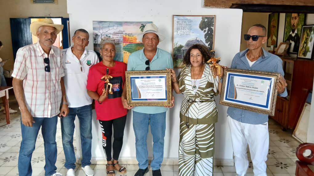 premio comunitario las tunas 2