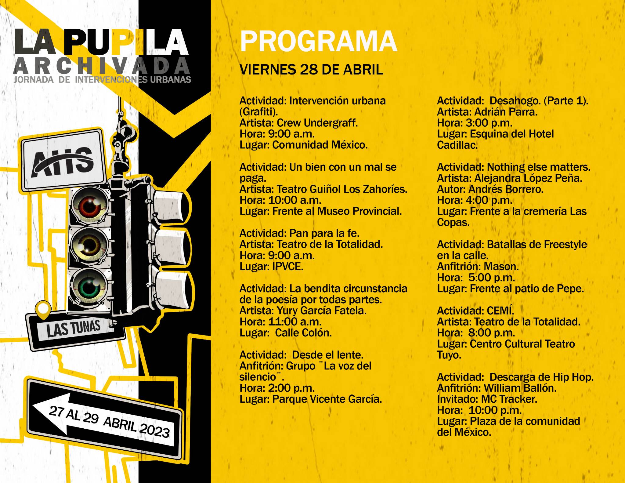 pupila archivada 2023 2