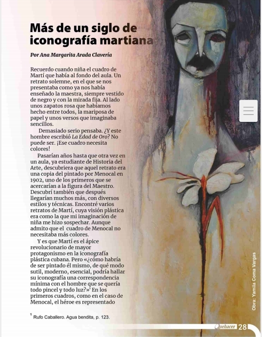 revista Quehacer 3