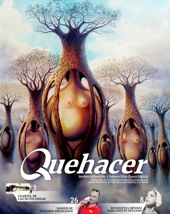 revista quehacer las tunas 3