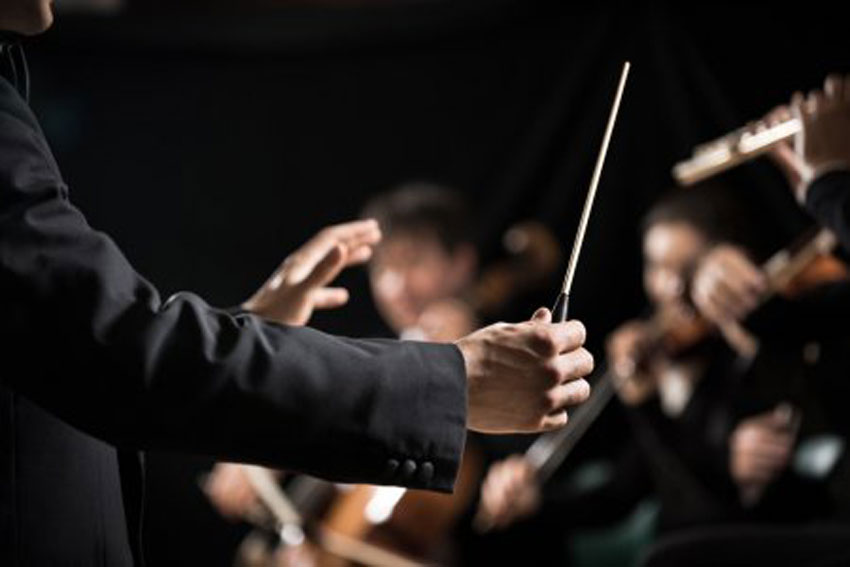 Las Tunas Symphony Orchestra performance