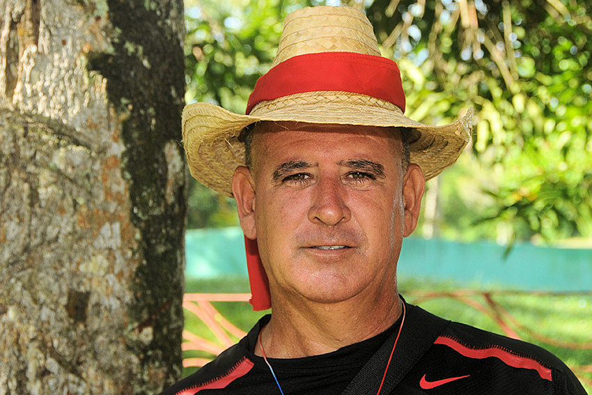 Yoelvis Delgado
