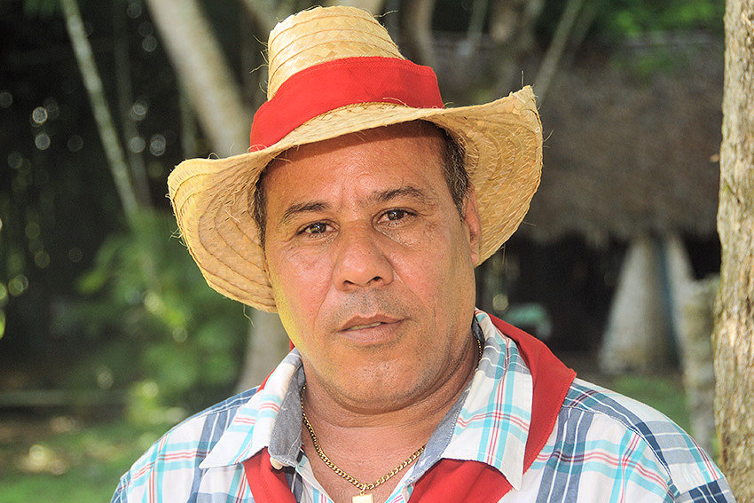 Rolando Olmo Vázquez
