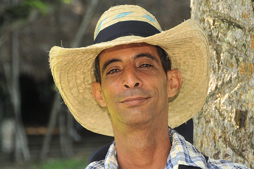 Sergio Reyes Santos, Justo Vega Award 2023.