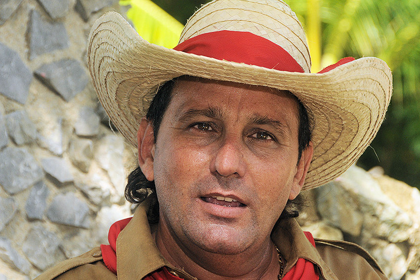 Onel Zamora Tejeda.