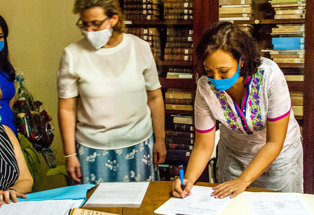 Abriendo archivos