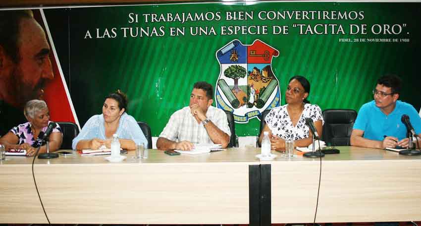 Durante el encuentro se conversó sobre diversos temas de importancia para el gremio artístic y la sociedad.