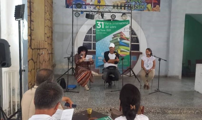 Cultura Feria del Libro Las Tunas 2023 2