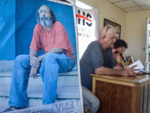 Esquivel habla de Vidal