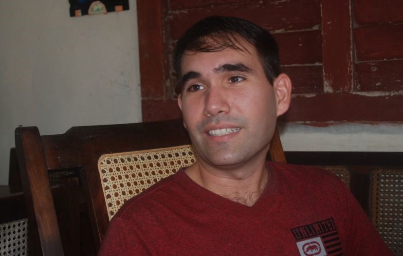 Miguel profesor de violín 