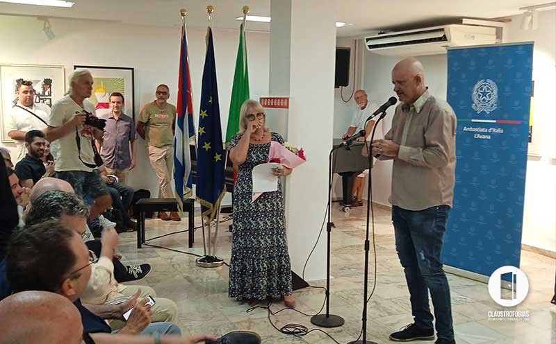 Premio Utalo Calvino 2023 Carlos Esquivel