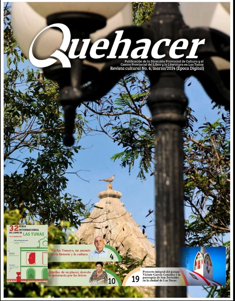 Revista quehacer 6