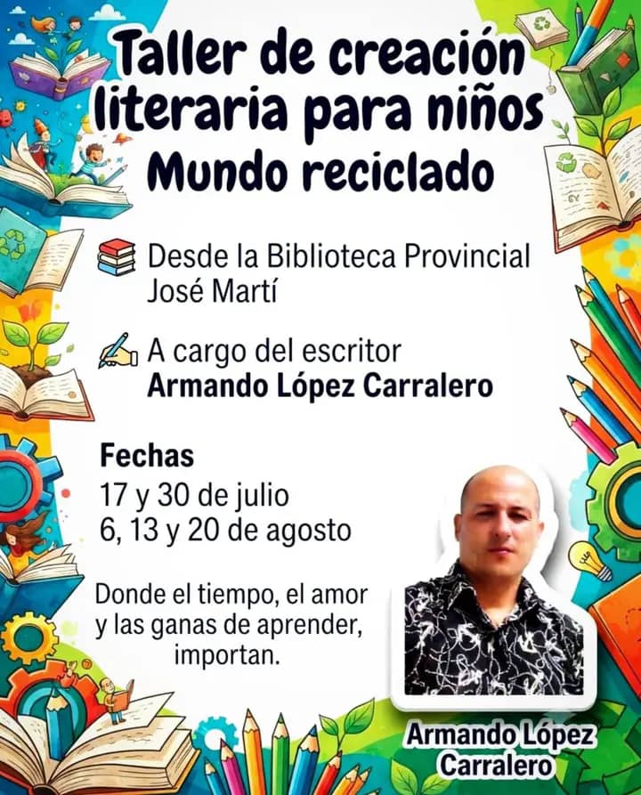 Talleres de verano 2026 2