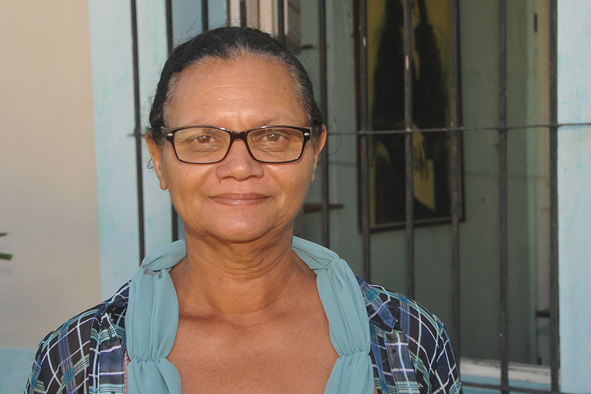 Yaquelin Pérez Bodaños