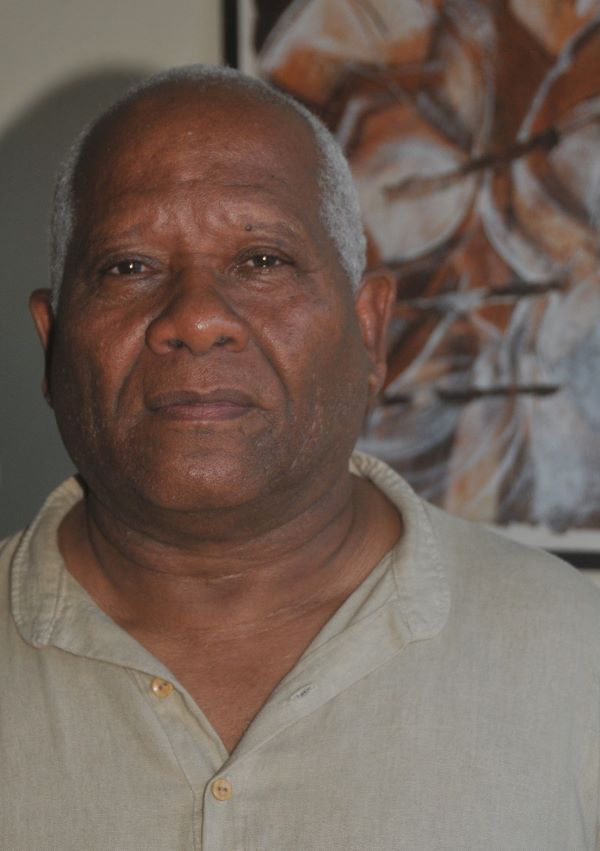 alberto trabajador de Cultura