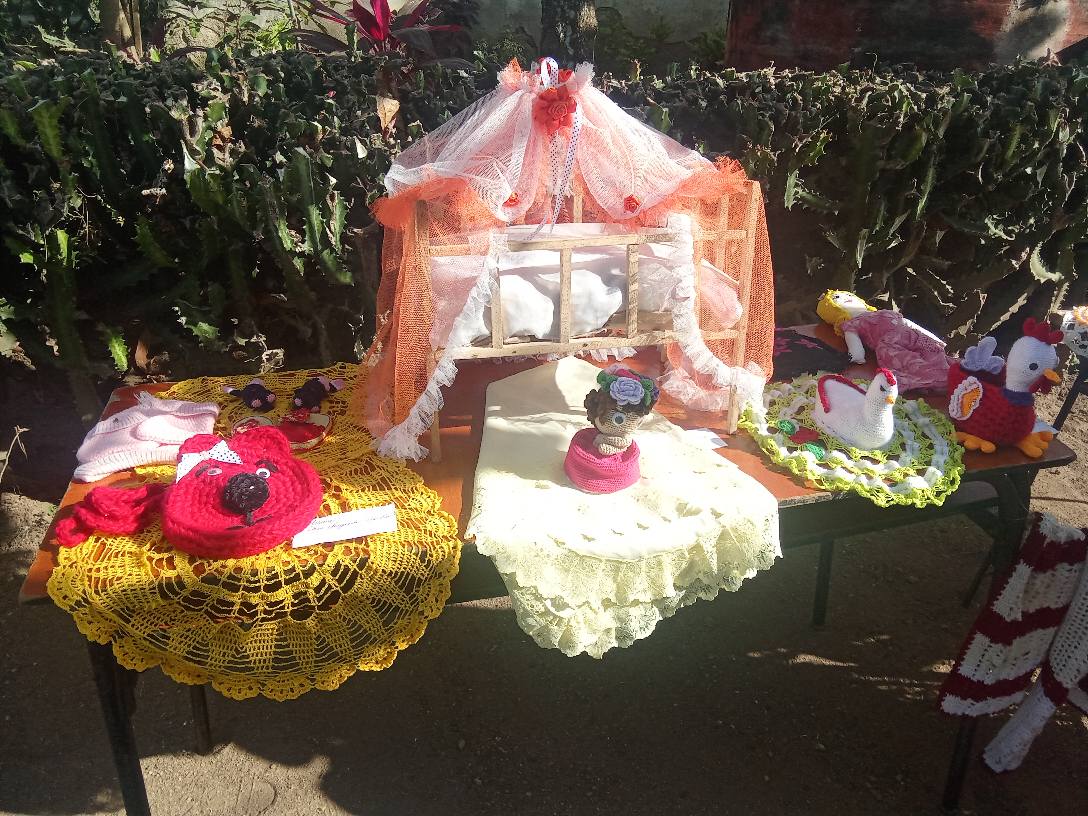 cucalambeana Las maría j 1