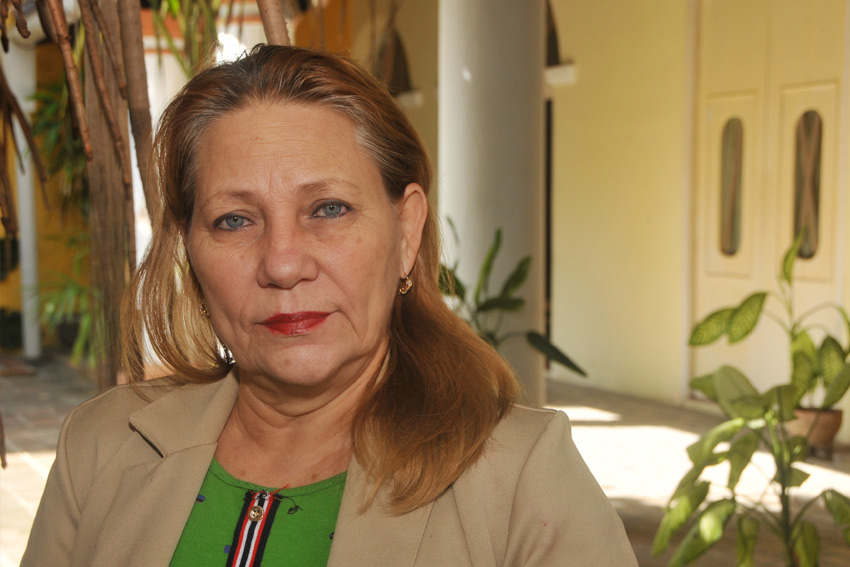 directora memorial