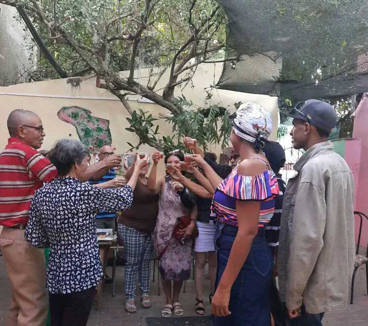 Tertulia Tecla del Duende