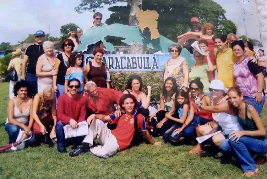 Tertulia Tecla del Duende