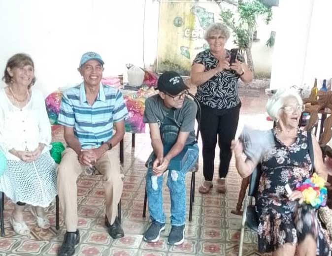 Tertulia Tecla del Duende