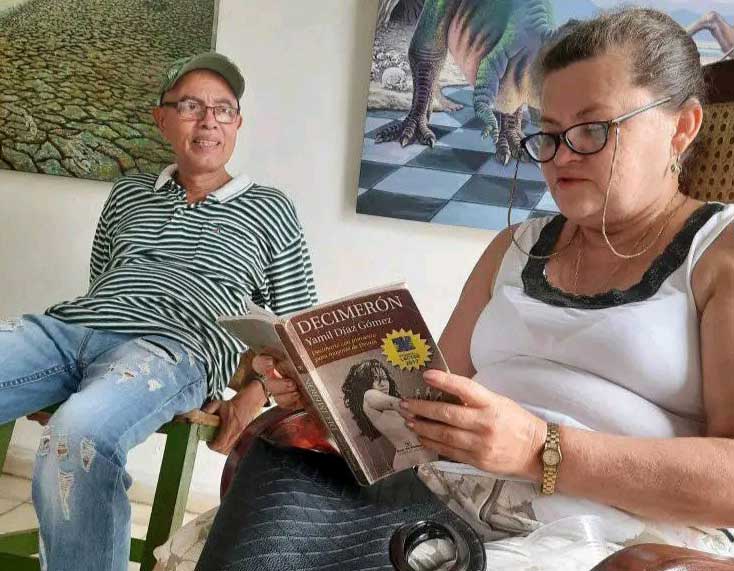 Tertulia Tecla del Duende