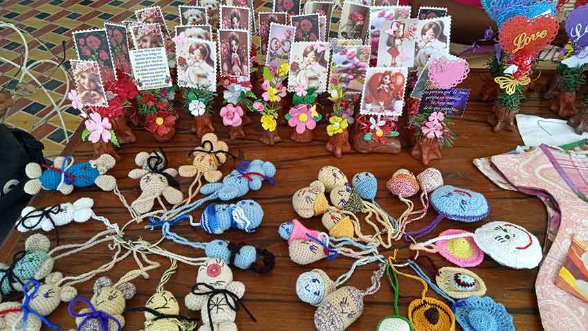 “Ecos de FIART”, un espacio para acercar a nuestros públicos a las maravillas de la artesanía.