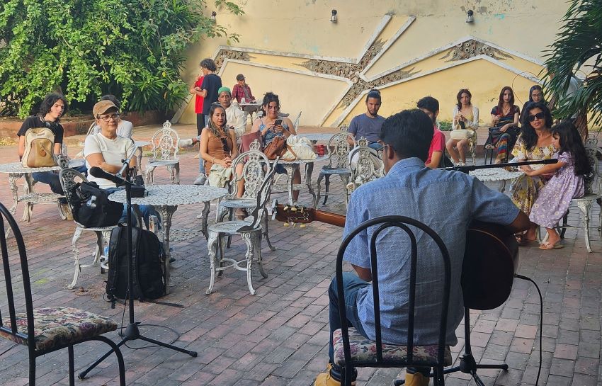 entre música foto Cortesía AHS 4