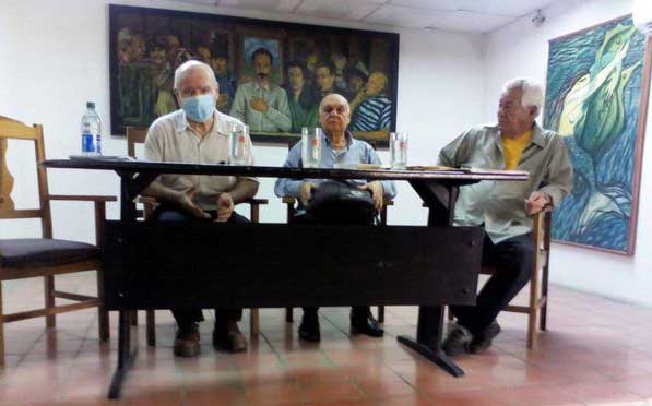 Gilberto E. Rodríguez Poetry Conference