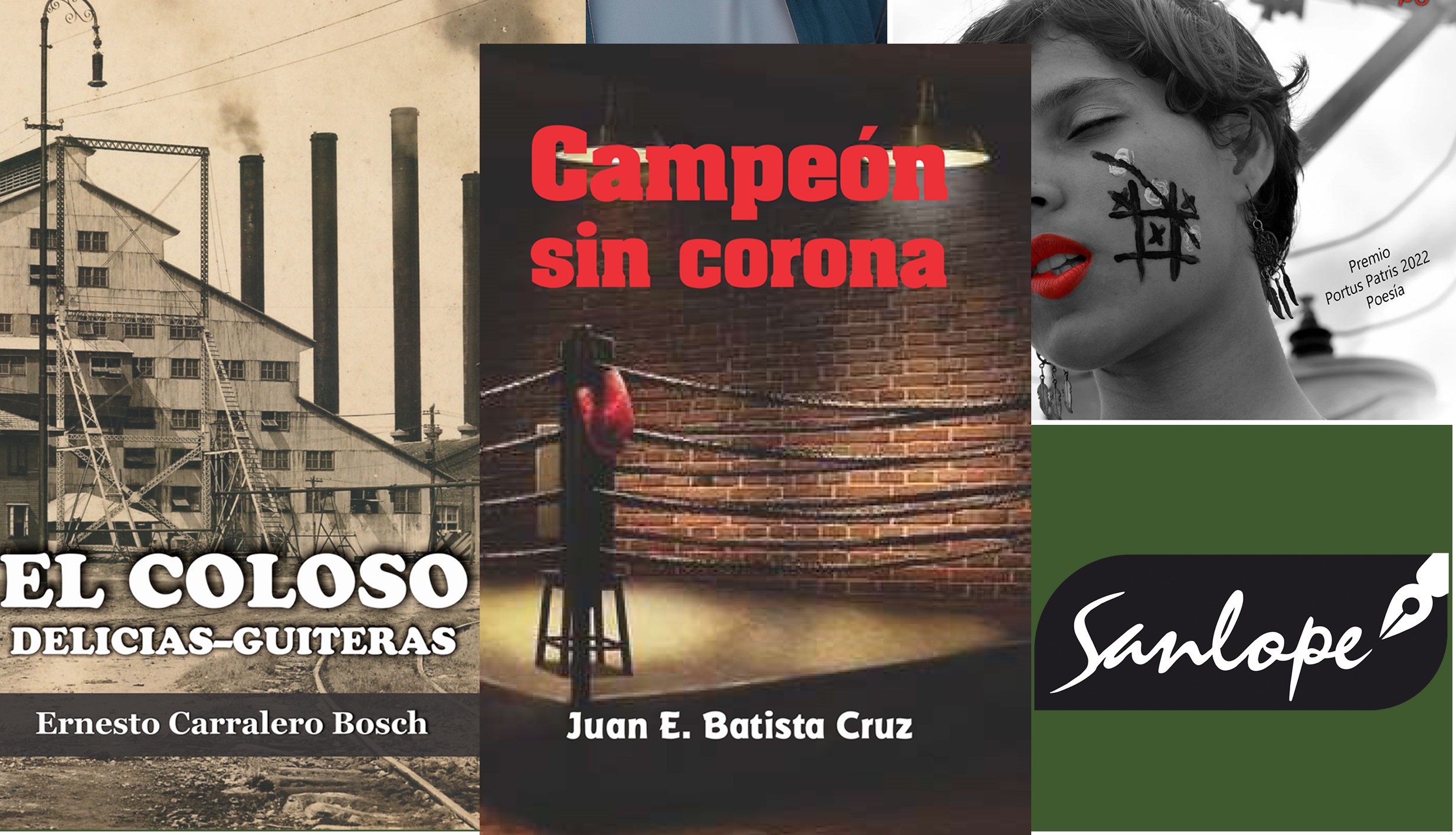 libros sanlope feria 2