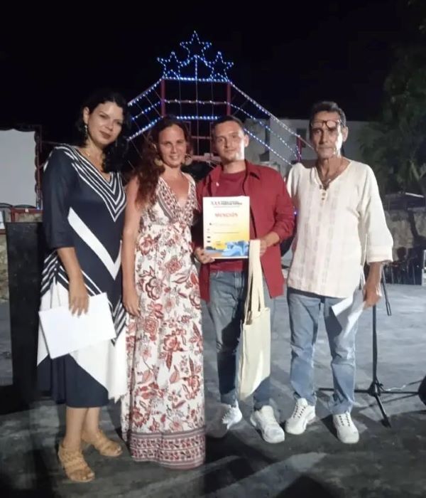 premiado Portus patris