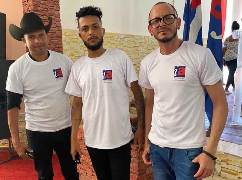 New presidency of art instructors in Las Tunas