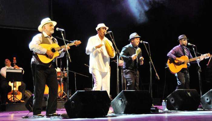 Cuban Son, a National Cultural Heritage, is identity and enjoyment, it is "one of the basic expressions of Cuban music.