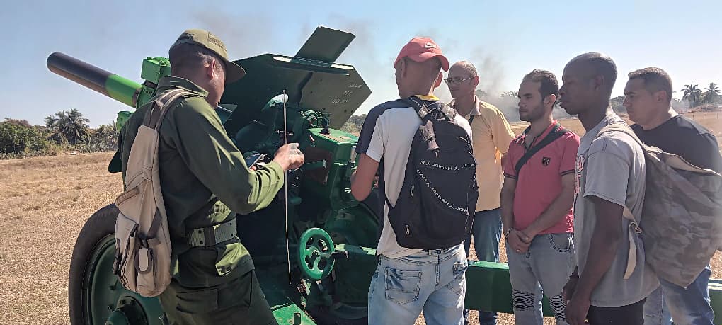 día de defensa jefe Ejército Oriental 4